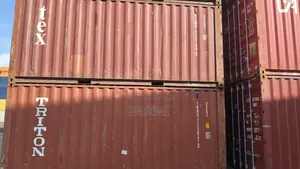 Used 20ft Shipping Container