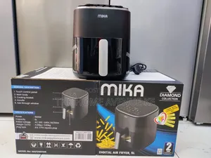 Mika Digital Air Fryer 5L