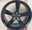 21-Inch Black Range Rover Alloy Rims - Full Set - 2