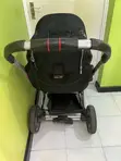German 4-Wheel Stroller - 1