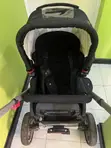 German 4-Wheel Stroller - 2