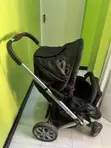 German 4-Wheel Stroller - 3