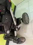 German 4-Wheel Stroller - 5