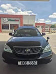 Toyota Harrier 240G 2009 Nyeusi - 4