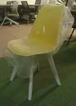 Brand New Plastic Waiting Chairs - 1