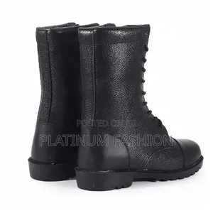 Soldier Boots - Brand New