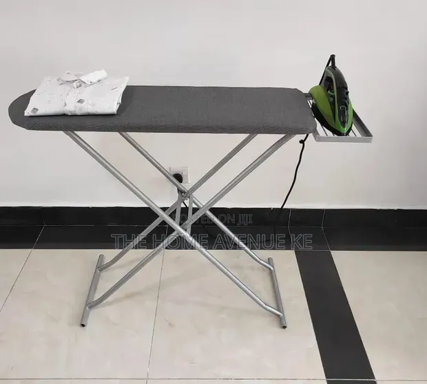 Metallic Ironing Board - 1
