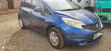 Nissan Note 2015 Blue - 3