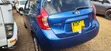Nissan Note 2015 Blue - 4