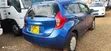 Nissan Note 2015 Blue - 5