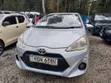 Toyota Aqua 2016 Silver - 1
