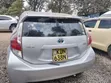Toyota Aqua 2016 Silver - 2