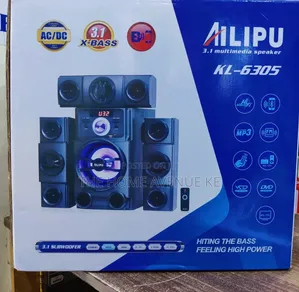 Ailipu Woofer 3.1 6304 Sound System