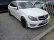 Mercedes-Benz C200 2012 White - 2