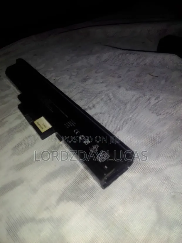 HP Laptop Battery Replacement (Used) - 1