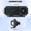 90° Swivel Folding Car Mount for Phones & Tablets - X01 - 1
