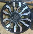 20" V8 Land Cruiser Alloy Rims - Full Set - 1
