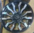 20" V8 Land Cruiser Alloy Rims - Full Set - 2