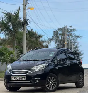 Nissan Note Axis Tech 2015