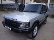 Land Rover Discovery 2004 Silver - 1
