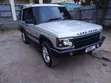 Land Rover Discovery 2004 Silver - 2
