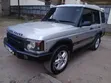 Land Rover Discovery 2004 Silver - 3