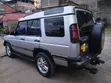 Land Rover Discovery 2004 Silver - 4