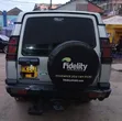 Land Rover Discovery 2004 Silver - 5