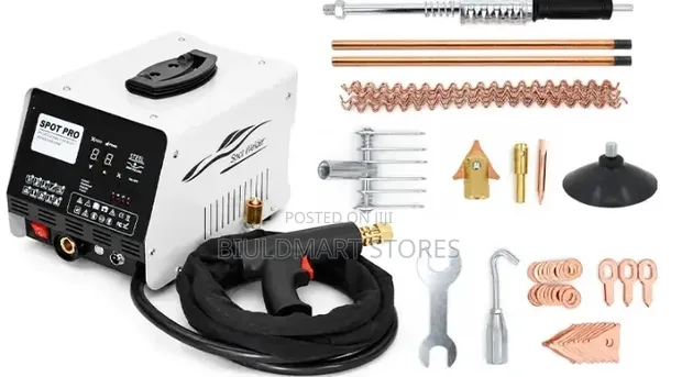 New Stud Welder / Spot Welder for Auto Body Dent Repair - 1