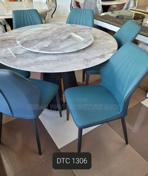 Best Dining Set - 6 Seater, Brand New - 1