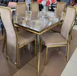 Best Dining Set - 6 Seater, Brand New - 2