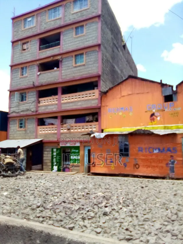 Commercial Plot for Sale - Tassia Phase 2 - 1
