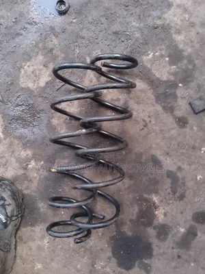 Ex-Japan Heavy Duty Coil Spring for Mazda Demio