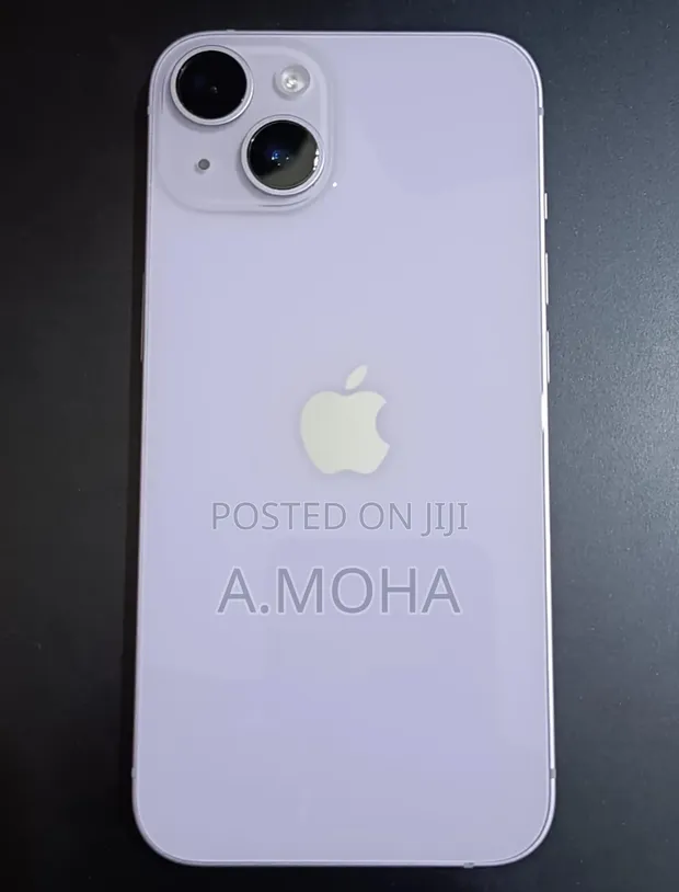 Apple iPhone 14 128GB Purple - 1