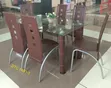 Best Dining Set - Rectangular, 6 Seater, Brand New - 2