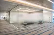 Gradient Frosted Glass Sticker - Office Window Film - 1