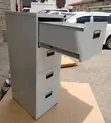 Brand New 4-Drawer Filing Cabinet - 2