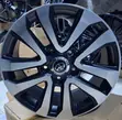 20-Inch V8 Land Cruiser Rims - Black & Silver (Full Set) - 2