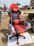 Red Orthopedic Gaming Chair - 2