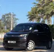 Toyota Spade 2016 Black - 1