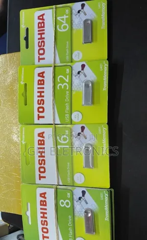 Original Toshiba Flash Drive 4GB-64GB