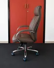 Boss Office Products Executive Leather Office Chair - 2
