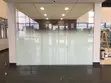 Gradient Window Film Per Meter - White Frosted Ombre - 1