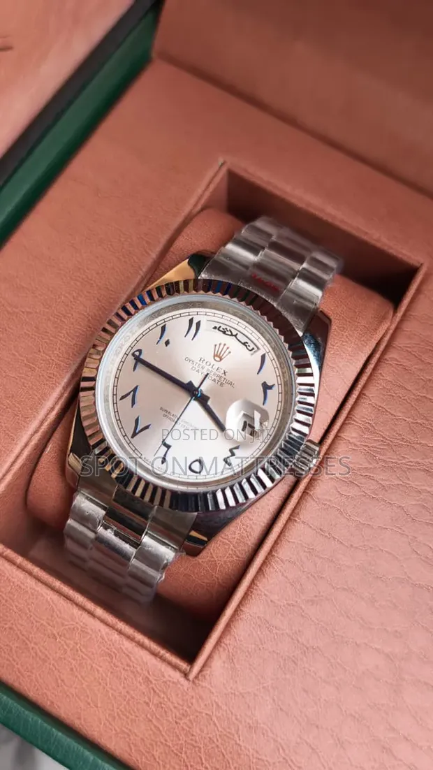 Original Rolex Watch for Men - 1