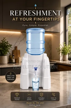Brand New Water Dispenser