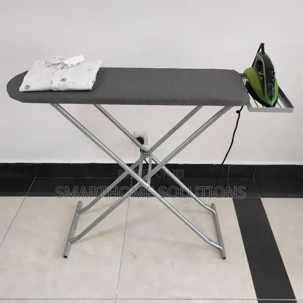 Metallic Ironing Board - Brand New - 1