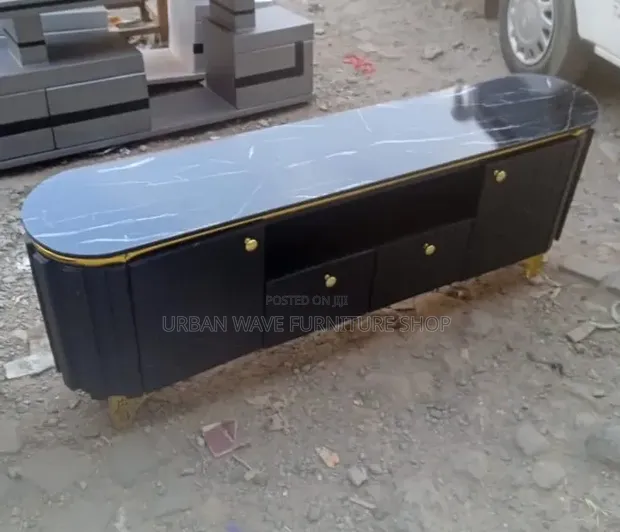 Latest Design TV Stand - 1