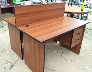 Boss Office Products 2-Way Workstation