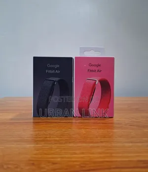 Google Fitbit Air Fitness Tracker - Brand New
