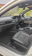Mercedes-Benz E250 2010 White - 1